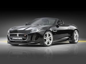 Jaguar F-Type V8 S Convertible by Piecha Design 2016 года